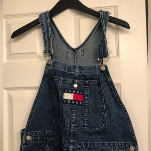 Vintage Tommy Overalls
